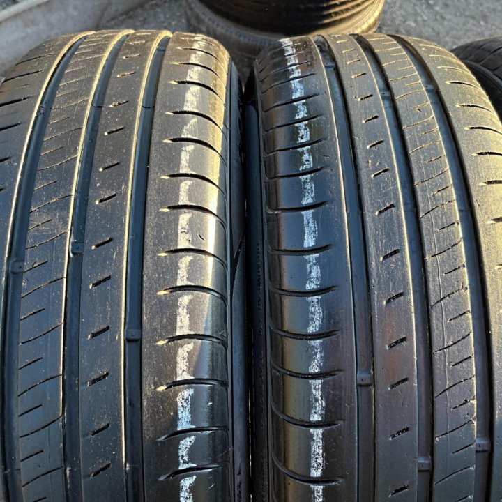 Лето Kumho 185/65 R15 Диски 4x100 D54.1 Rio Solari