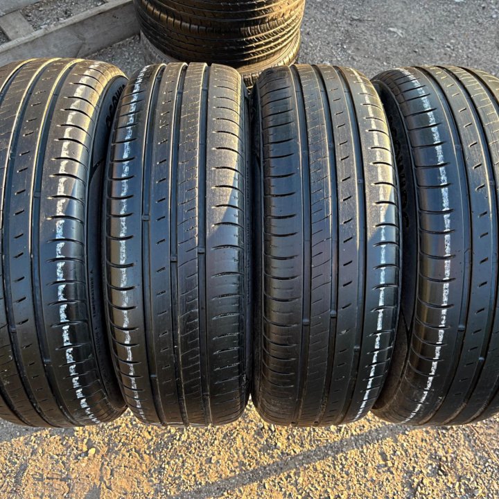 Лето Kumho 185/65 R15 Диски 4x100 D54.1 Rio Solari