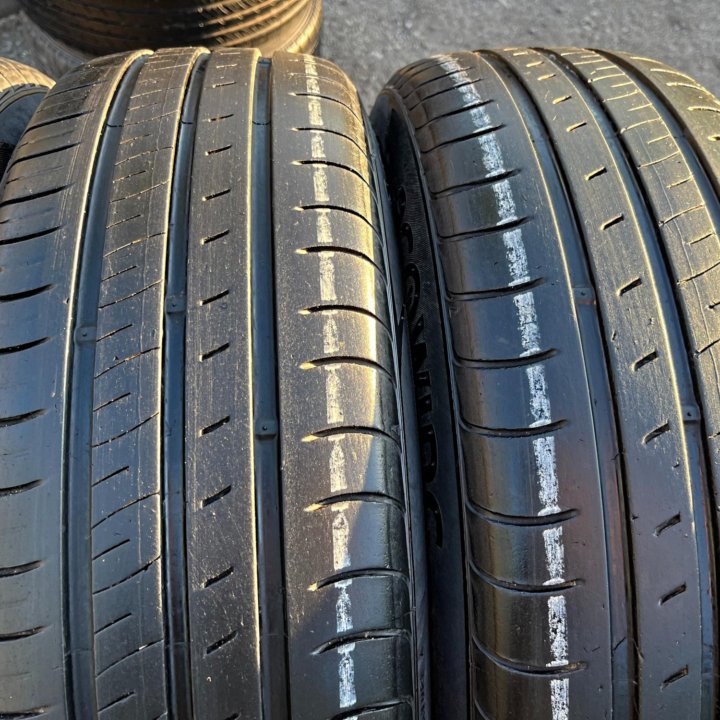 Лето Kumho 185/65 R15 Диски 4x100 D54.1 Rio Solari