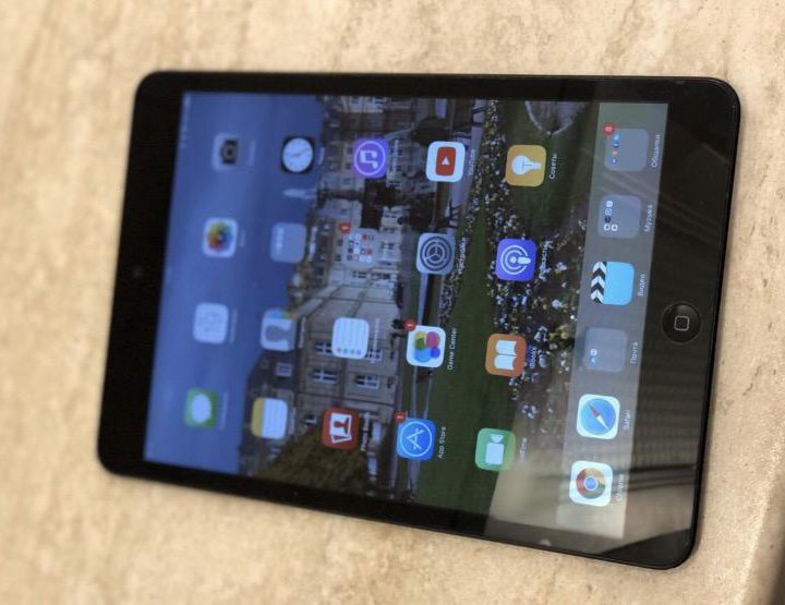 iPad mini 64 gb