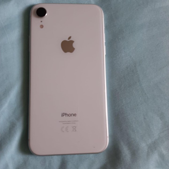 iPhone XR