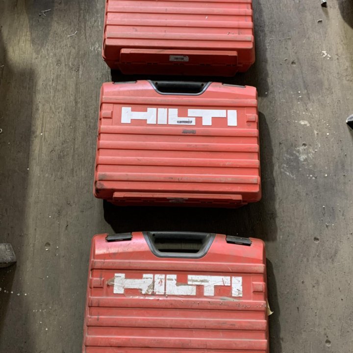 Кейс для инструмента Hilti,Bocsh,Metabo