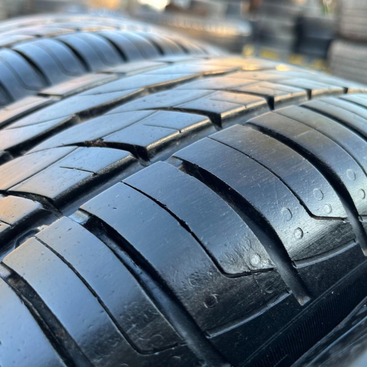 Лето Pirelli 185/60 R14 + Диски Ваз 4x98 Германски