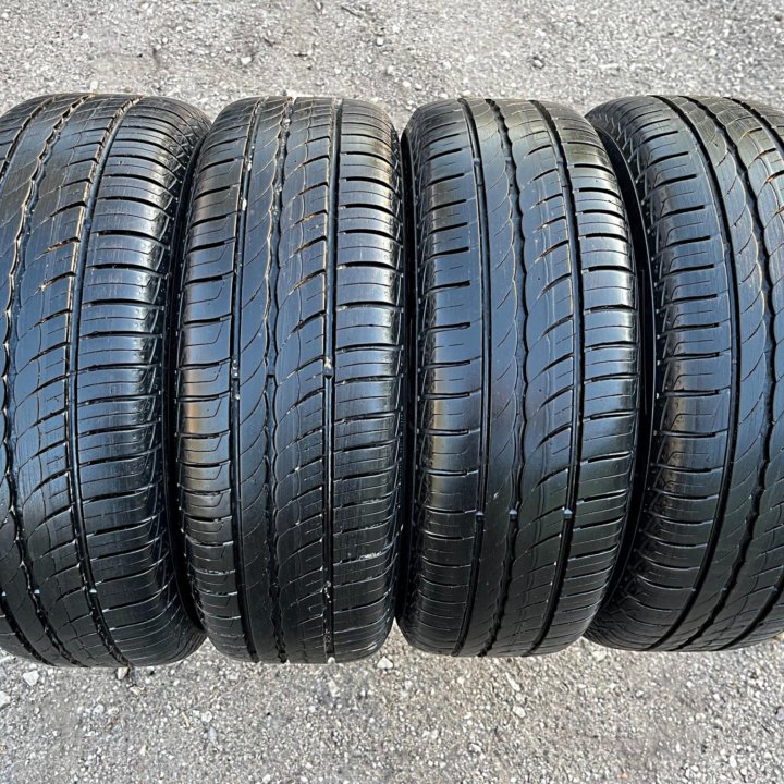 Лето Pirelli 185/60 R14 + Диски Ваз 4x98 Германски