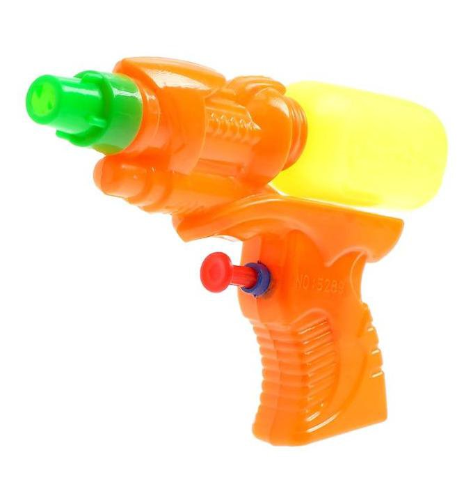 Водный пистолет