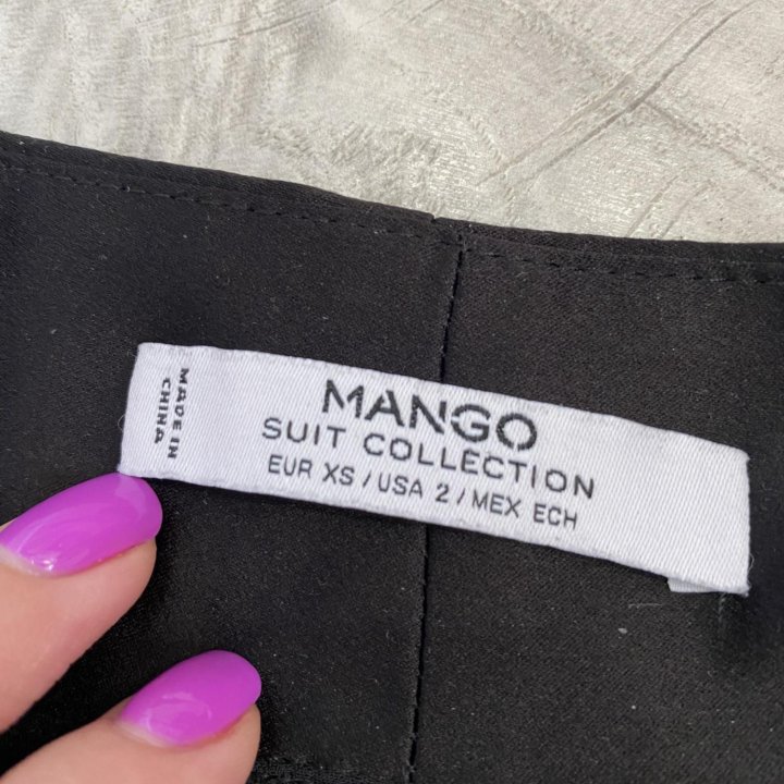 Женское платье Mango размер XS-S