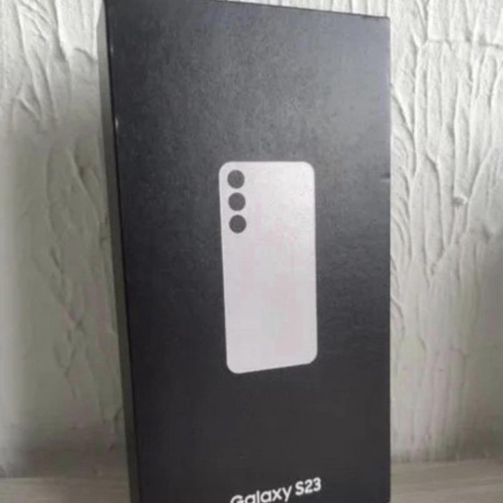 Samsung S23 8/256gb Lavender Новый