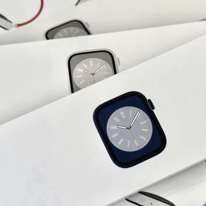 Apple Watch S8 45mm Новые