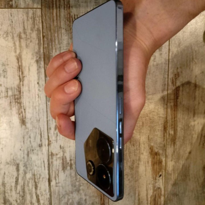 Tecno CAMON 20 Pro 5G 256 ГБ синий