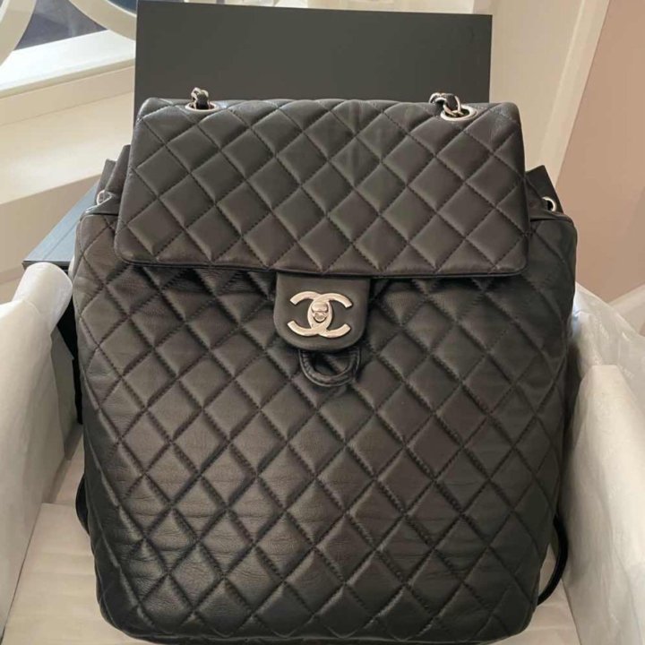 Chanel рюкзак оригинал