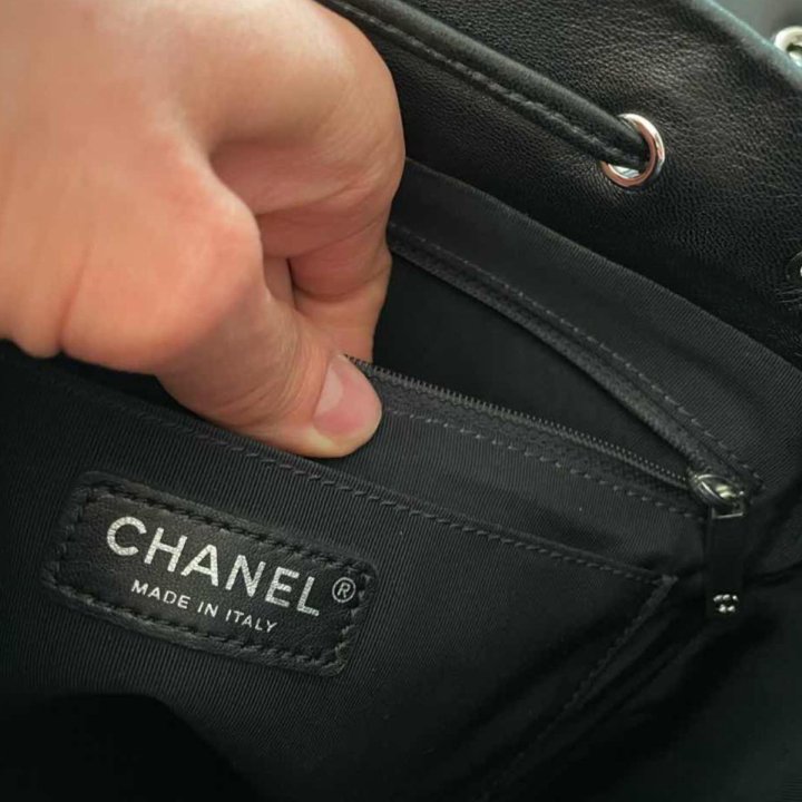 Chanel рюкзак оригинал