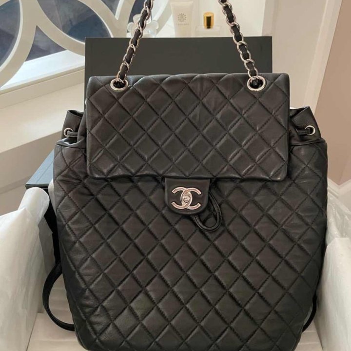 Chanel рюкзак оригинал