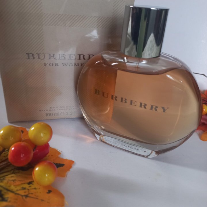 Burberry for women