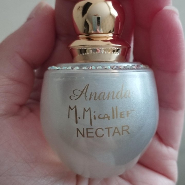 Духи M. Micallef_Ananda Nectar