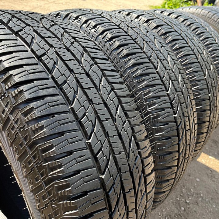 Лето Yokohama Geolandar A/T G015 265/70 R15 112H