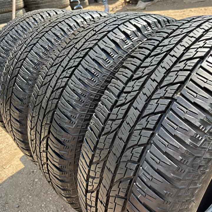 Лето Yokohama Geolandar A/T G015 265/70 R15 112H