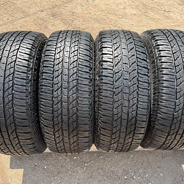 Лето Yokohama Geolandar A/T G015 265/70 R15 112H