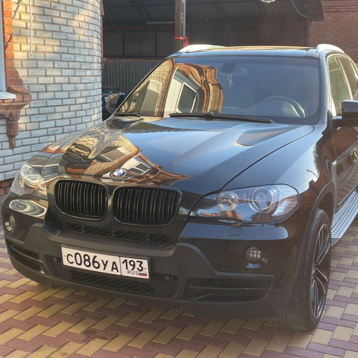 BMW X5, 2009