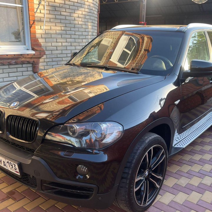 BMW X5, 2009