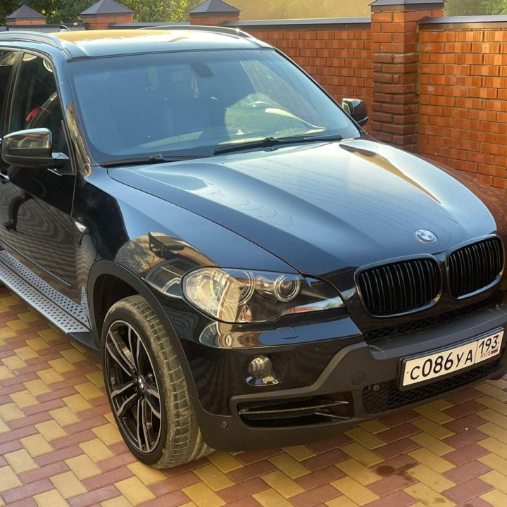 BMW X5, 2009