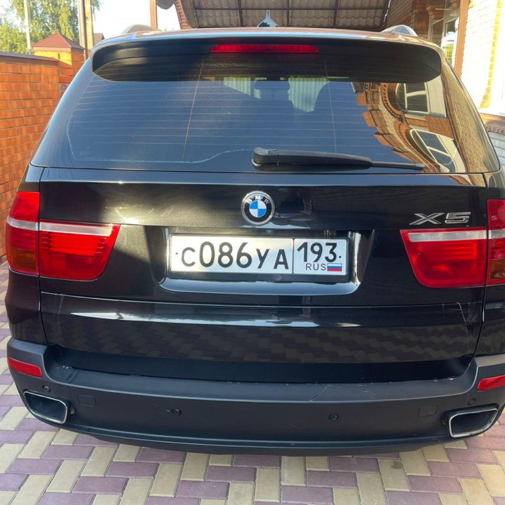 BMW X5, 2009