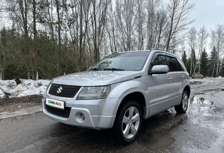 Suzuki Grand Vitara, 2008