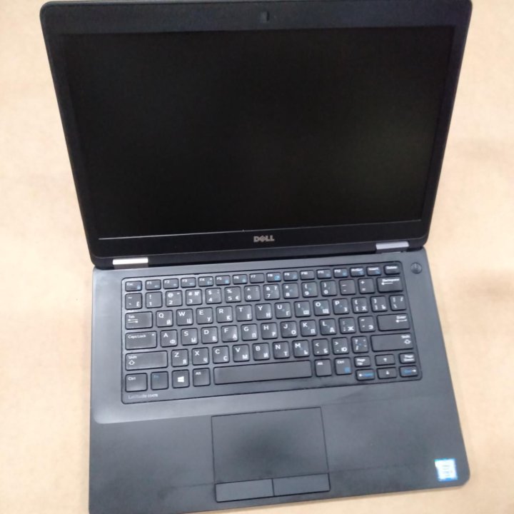 Ноутбук Dell Latitude E5470