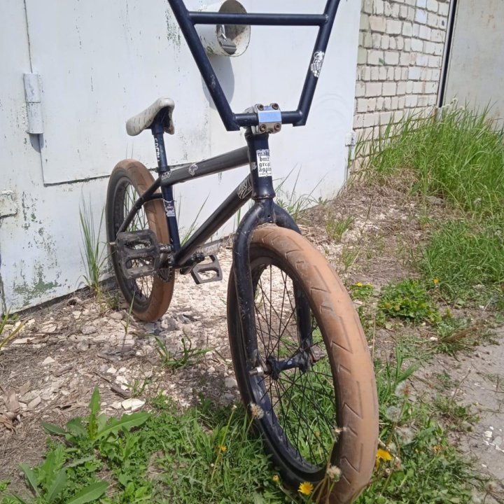 bmx custom