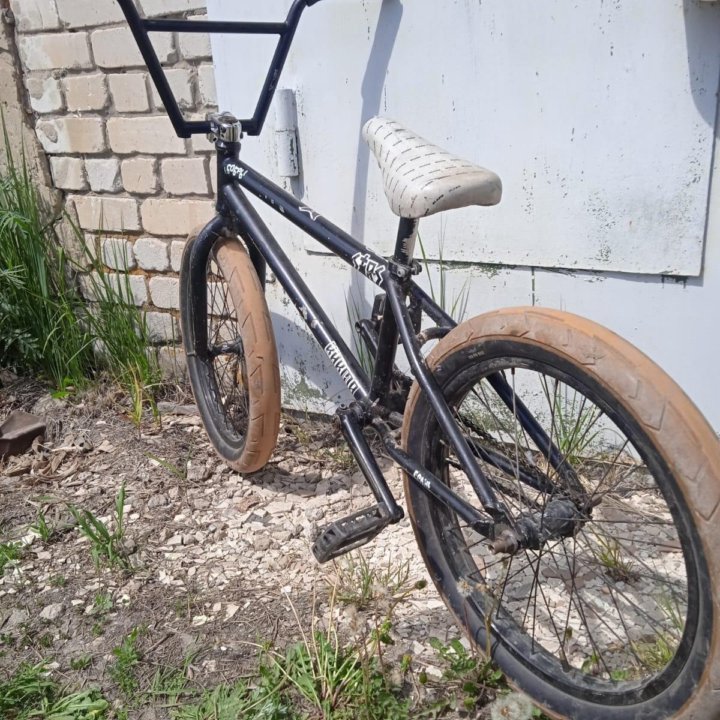 bmx custom