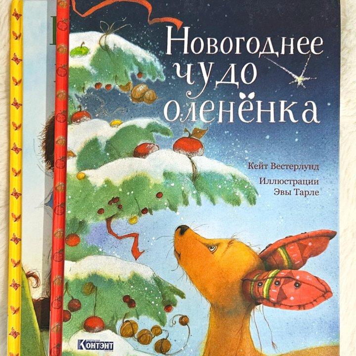 Две детские книги