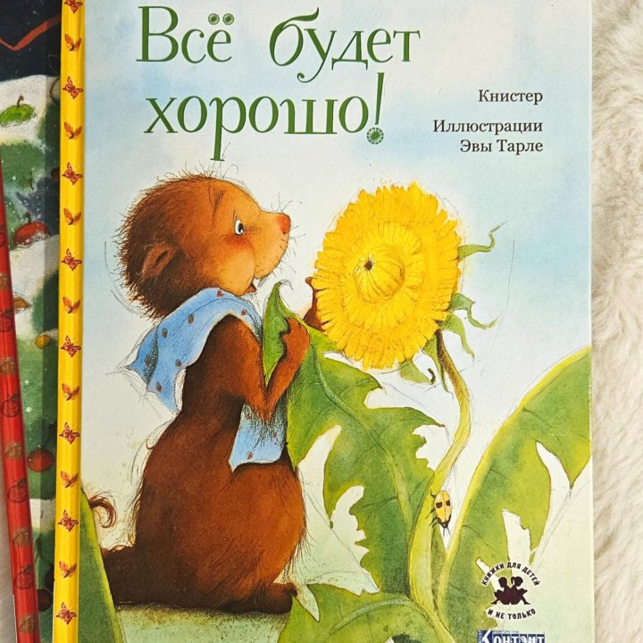 Две детские книги