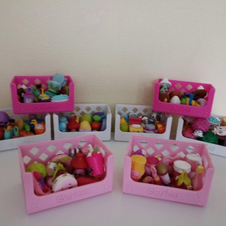 Шопкинс shopkins игрушки