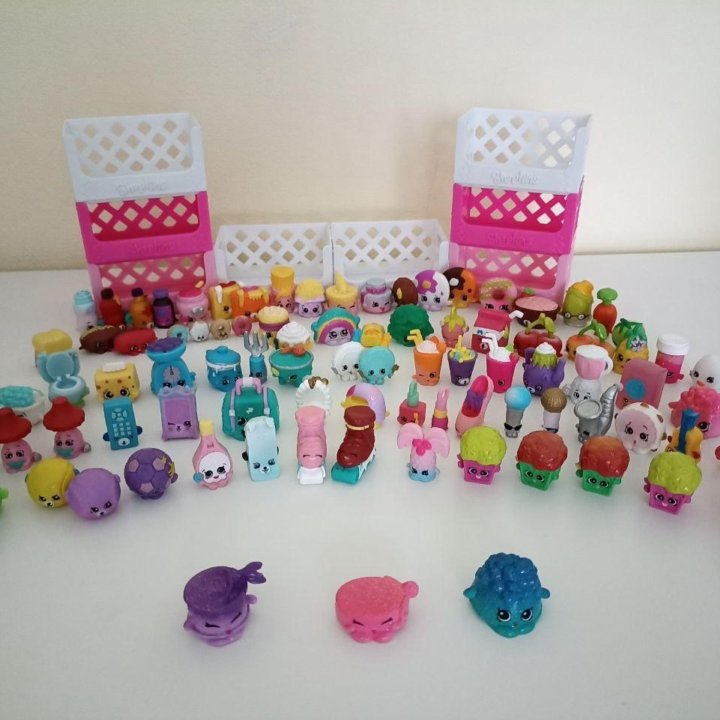 Шопкинс shopkins игрушки