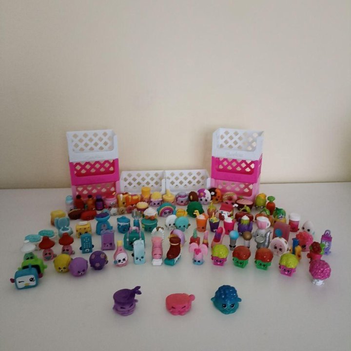 Шопкинс shopkins игрушки