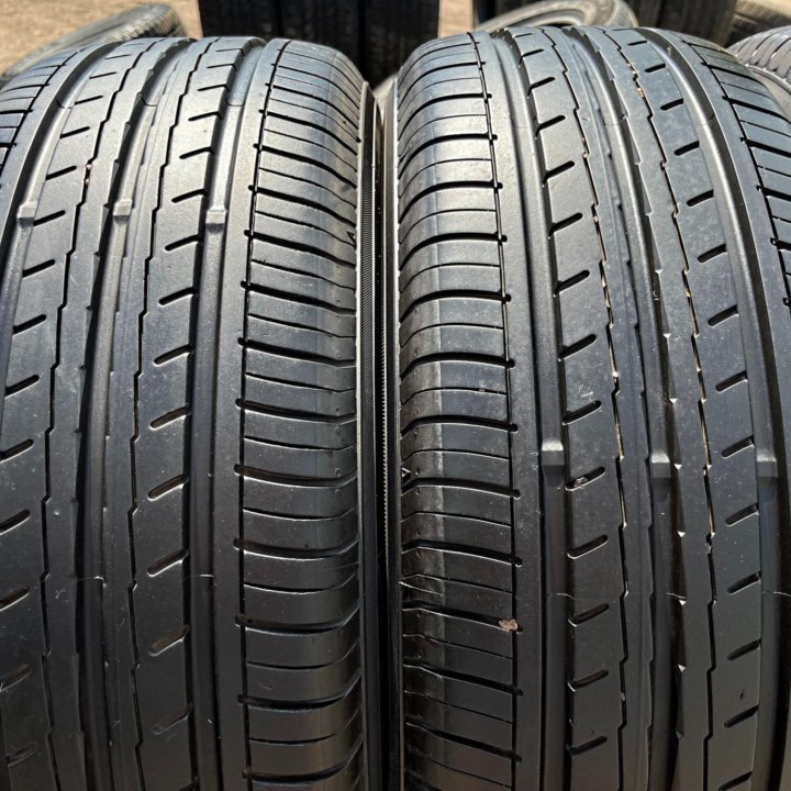 Лето Yokohama Bluearth ES32 215/60 R16 99V