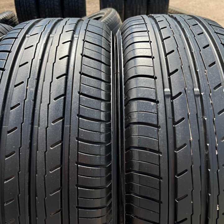 Лето Yokohama Bluearth ES32 215/60 R16 99V