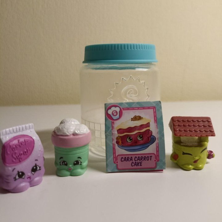 Шопкинс shopkins игрушки