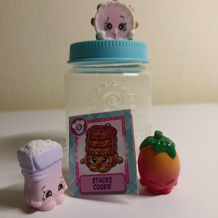 Шопкинс shopkins игрушки