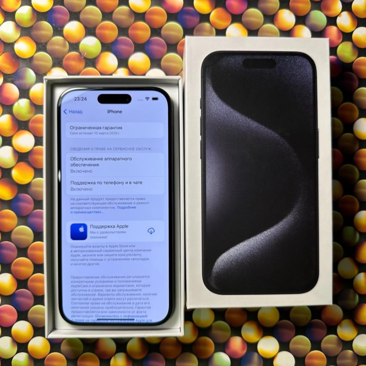 iphone 15 pro 256 blue titanium