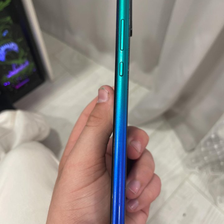 Huawei p 40 lite e