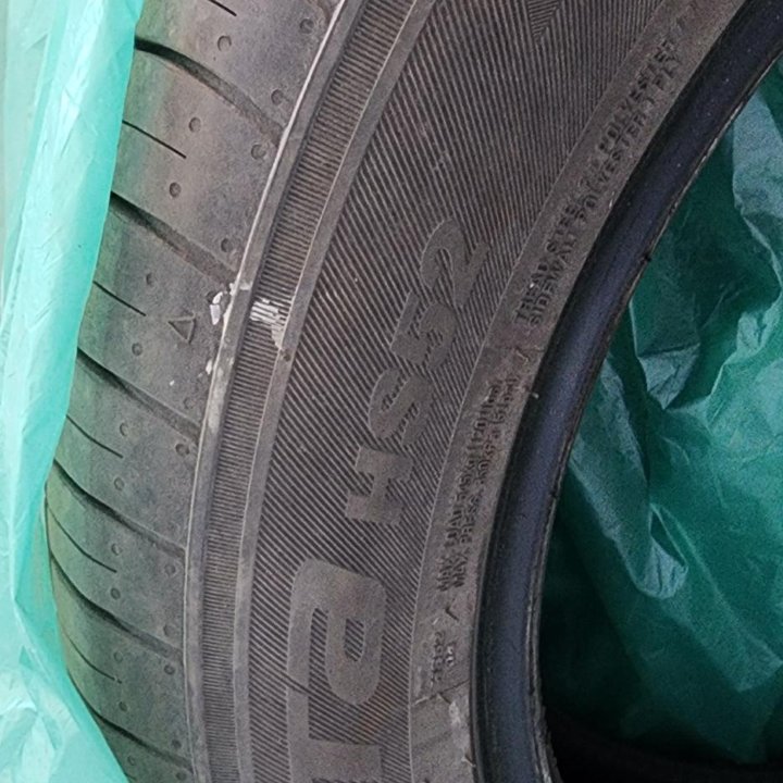 Резина kumho 4 шт. 195/55/r16