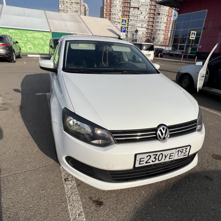 Volkswagen Polo, 2014