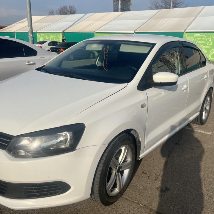 Volkswagen Polo, 2014