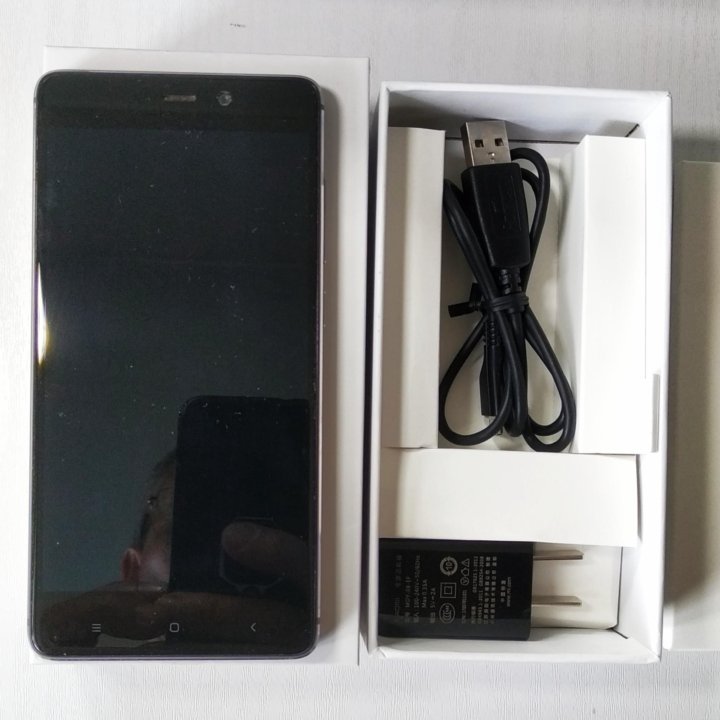 Xiaomi Redmi 4 Pro, 3 Gb/32 Gb