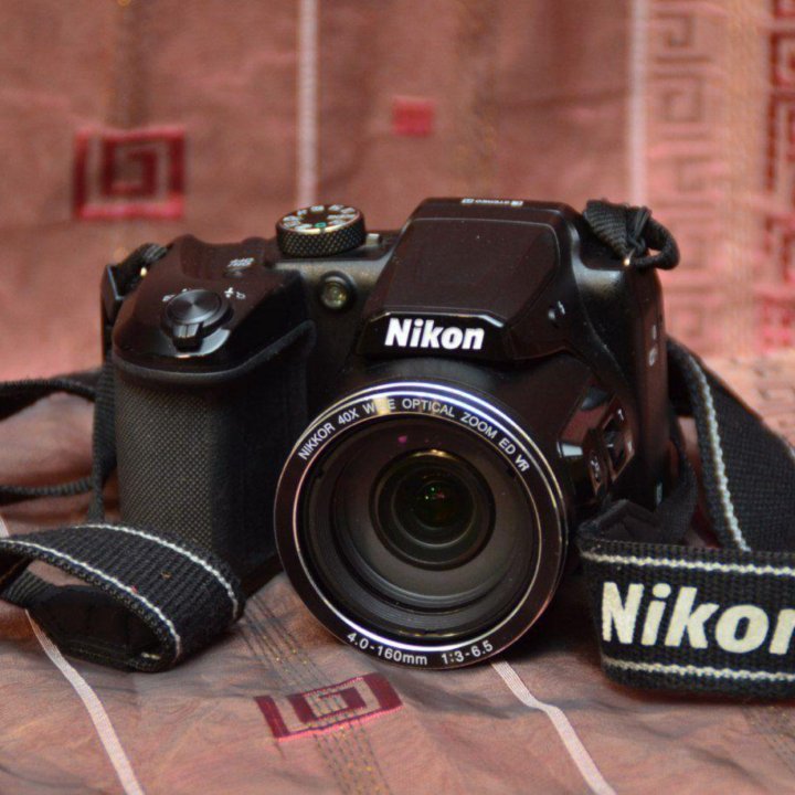 nikon B500