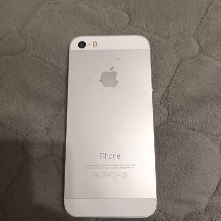 IPhone 5s (полурабочий)