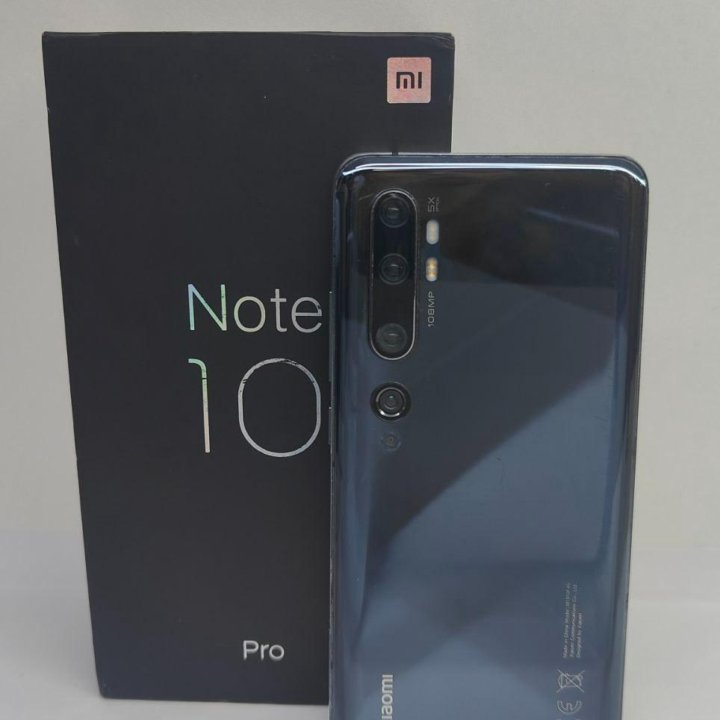 xiaomi mi note 10 pro 8\256 Арт. N70903