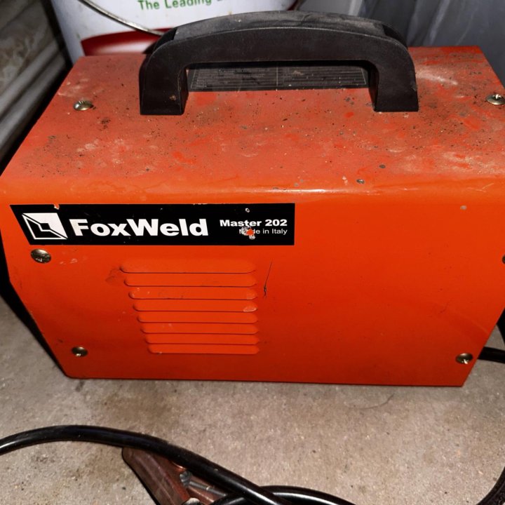 Сварочный аппарат FoxWeld Master 202