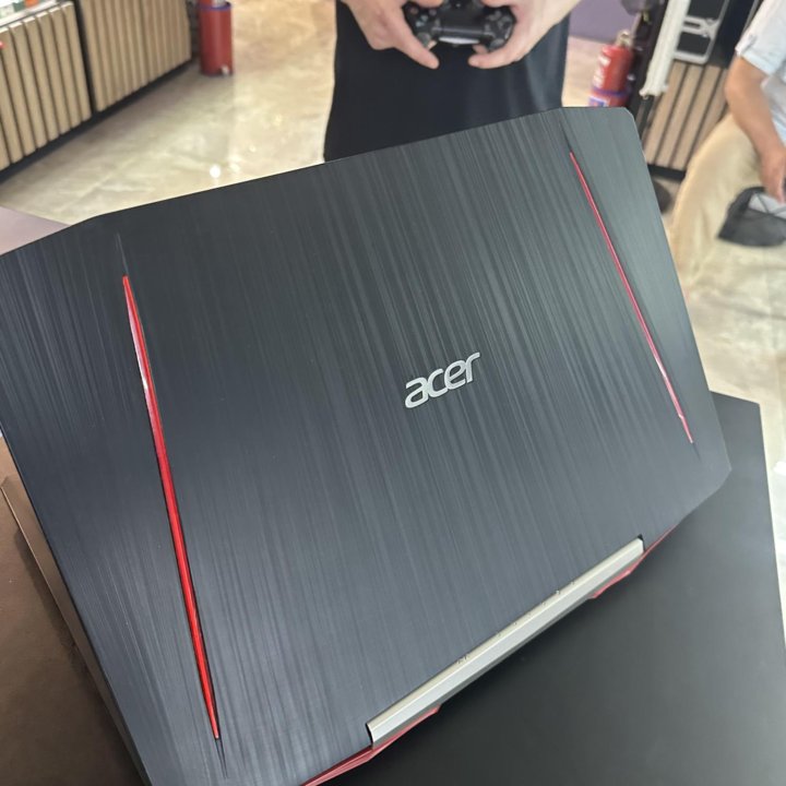 Мощнейший Acer Aspire VX Core i5/8/1128/GTX1050/4g