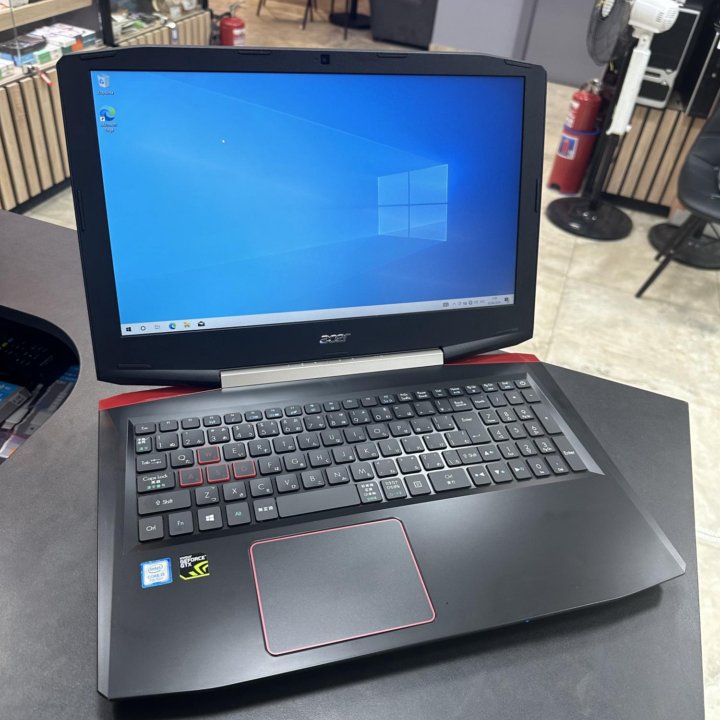 Мощнейший Acer Aspire VX Core i5/8/1128/GTX1050/4g